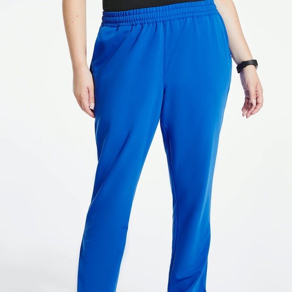 Jaanuu Pants - Jaanuu Womens Essential Drawstring relaxed pants
